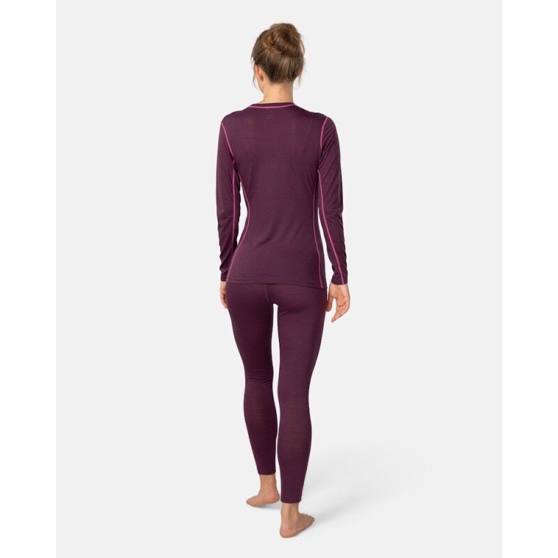 Kari Traa Mina Long Sleeve - Base layer - Women's | Hardloop