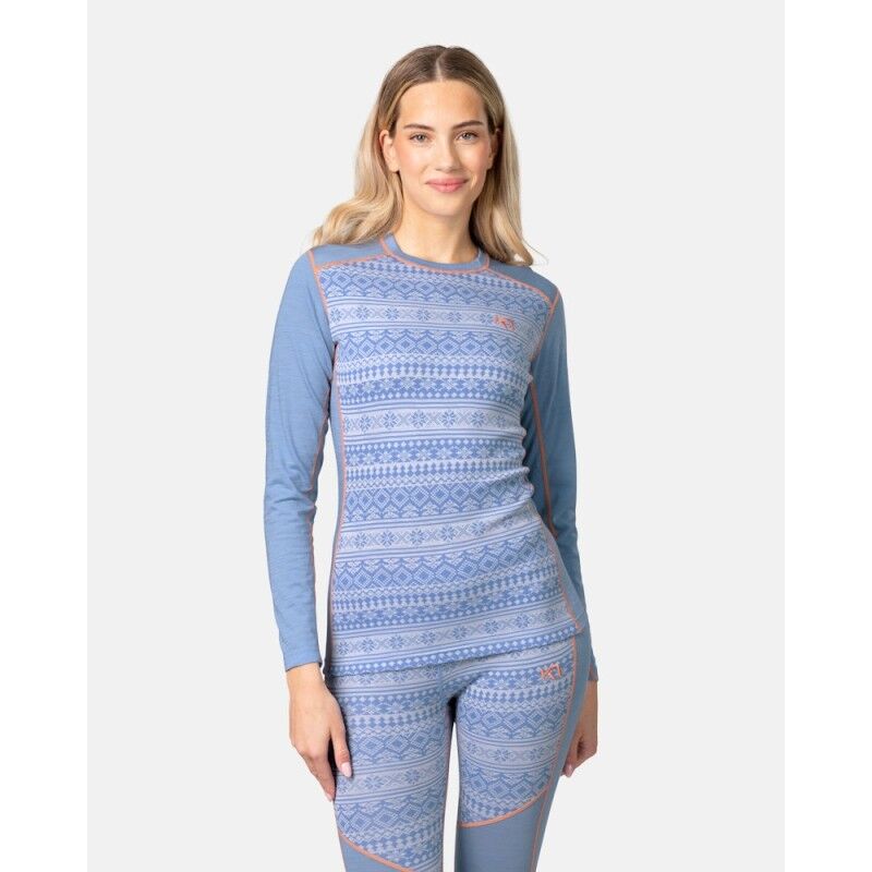 Mina Long Sleeve - Ondergoed - Dames
