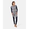 Kari Traa Mina Long Sleeve - Roupa interior térmica mulher | Hardloop