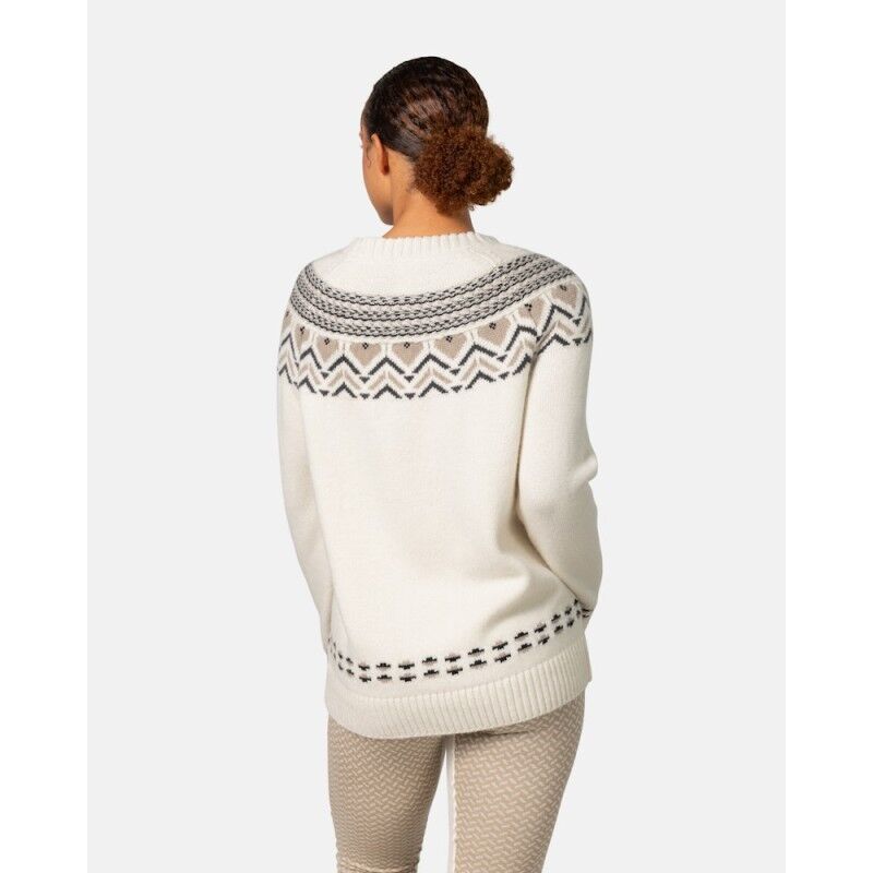 Kari Traa Sundve Knit - Jumper - Women's | Hardloop