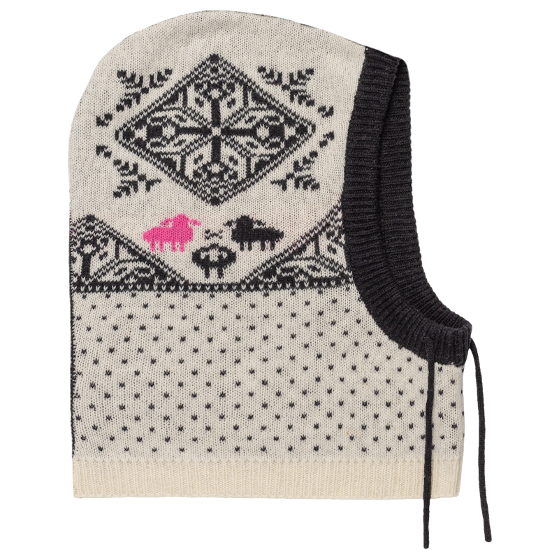 Kari Traa Saga Knit Balaclava - Balaclava - Women's | Hardloop