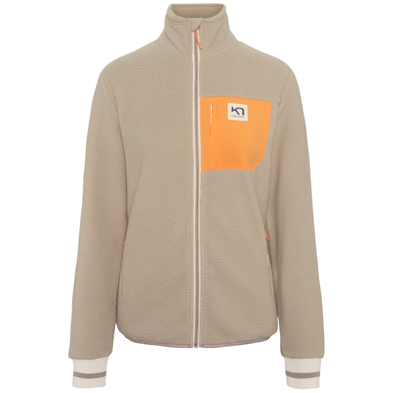 Rothe Midlayer - Fleecejakke - Damer