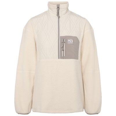 Rothe Half-Zip - Fleecetakki - Naiset