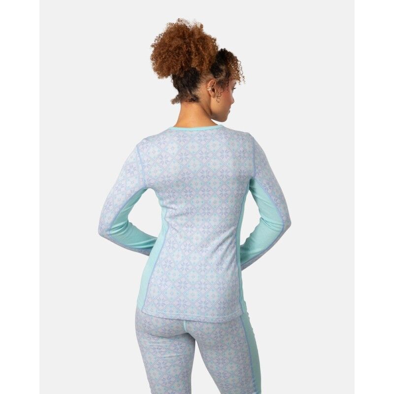 Kari Traa Rose Long Sleeve Baselayer - Merinowolltrikot - Damen | Hardloop