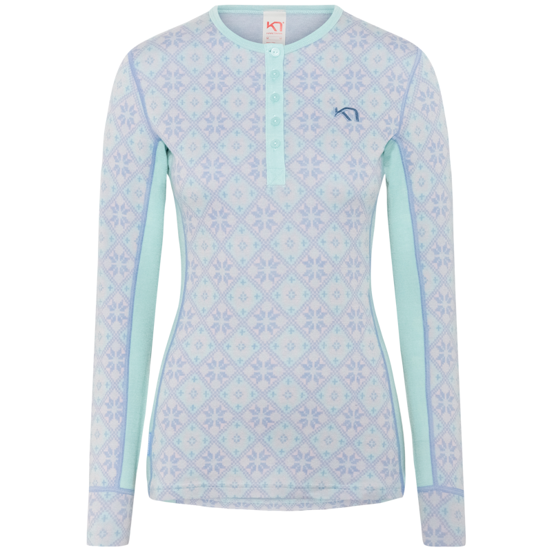 Kari Traa Rose Long Sleeve Baselayer - Merinowolltrikot - Damen | Hardloop