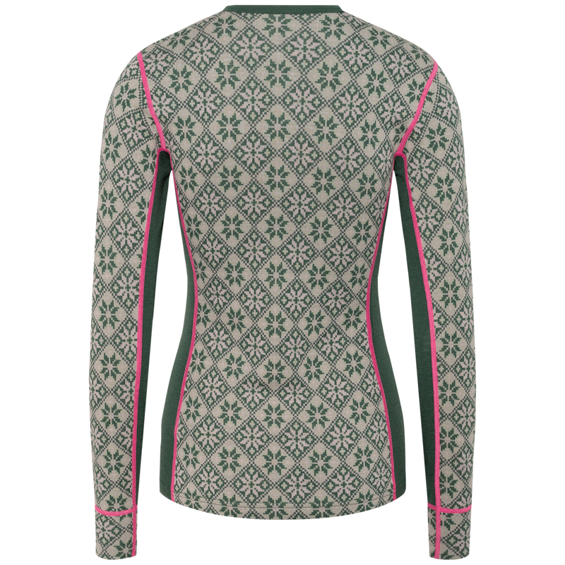 Kari Traa Rose Long Sleeve Baselayer - Merinowolltrikot - Damen | Hardloop