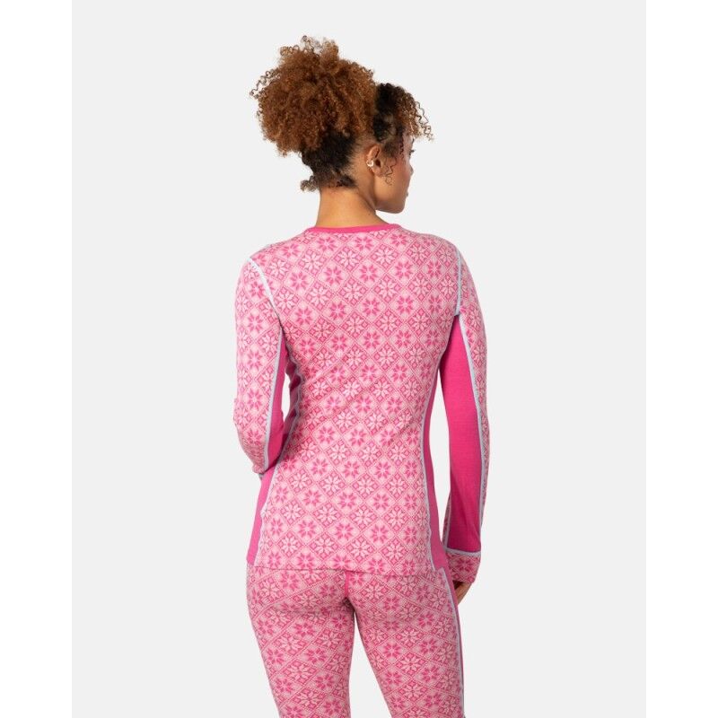 Kari Traa Rose Long Sleeve Baselayer - Merinowolltrikot - Damen | Hardloop