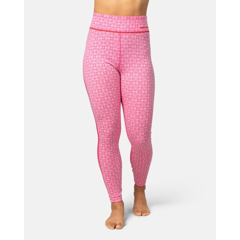Rose Light Baselayer Pants - High Waisted - Ondergoed - Dames