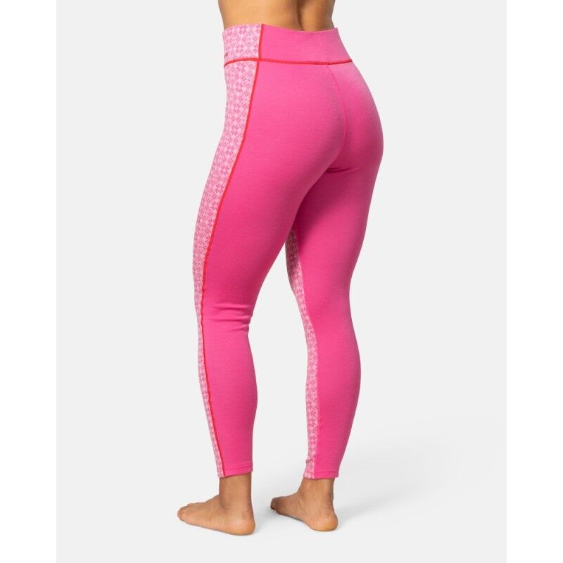 Kari Traa Rose Light Baselayer Pants - High Waisted - Collant thermique femme | Hardloop