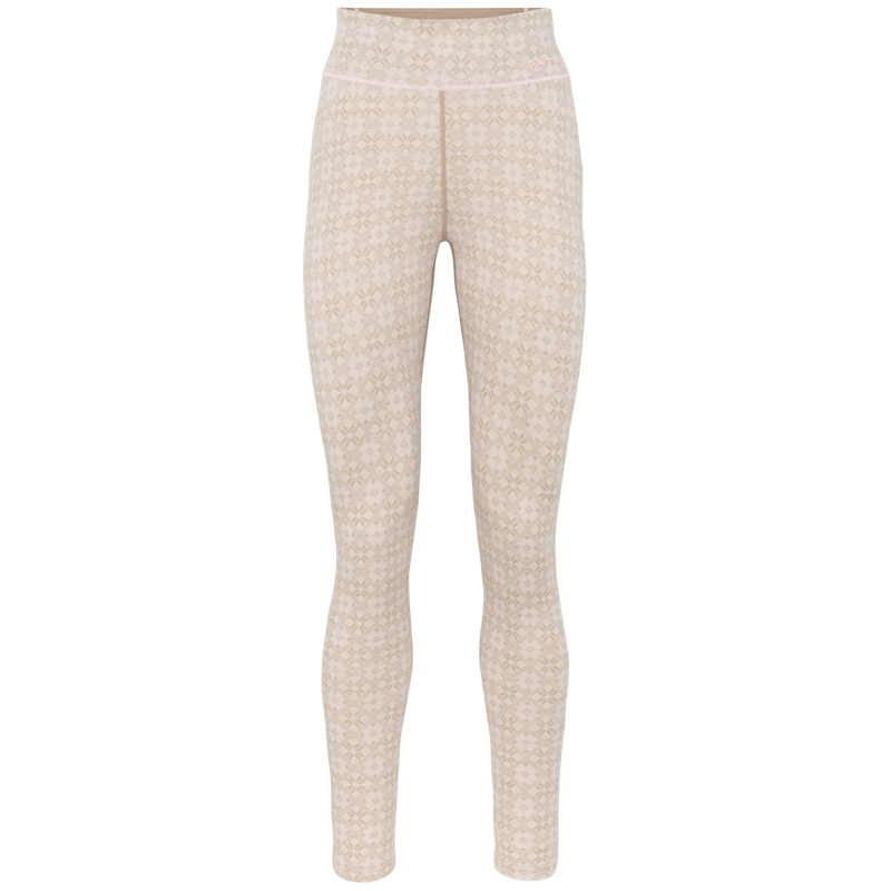 Kari Traa Rose Light Baselayer Pants - High Waisted - Calça térmica mulher | Hardloop