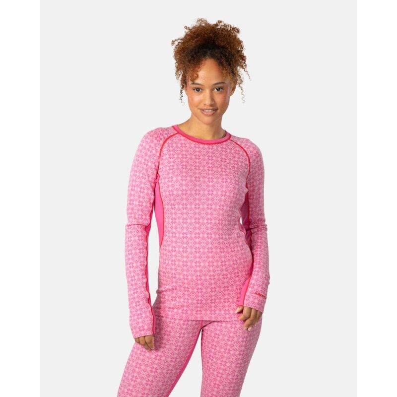 Rose Light Baselayer Long Sleeve - Ondergoed - Dames
