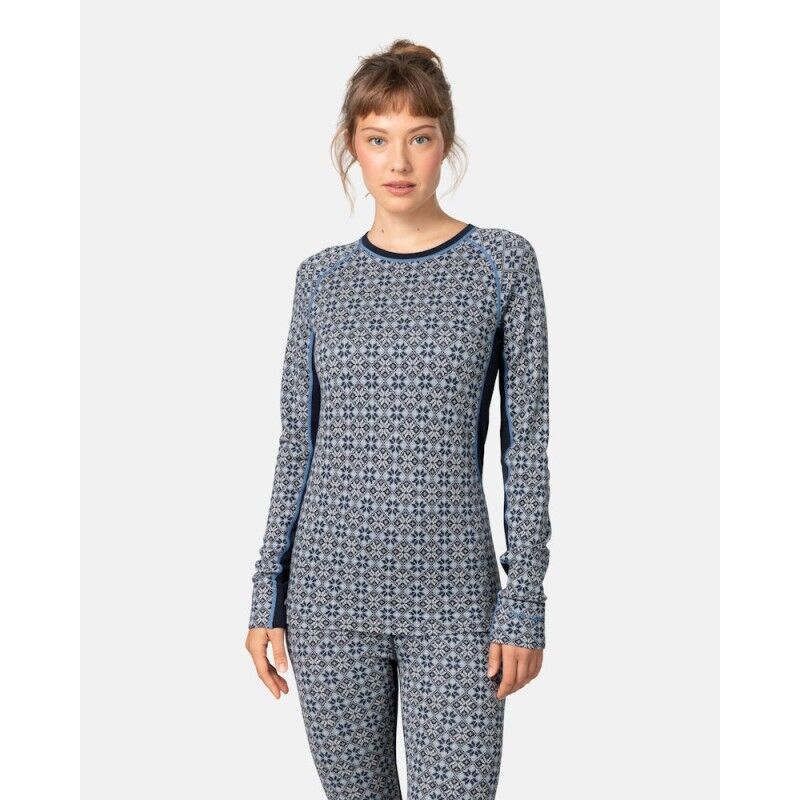 Rose Light Baselayer Long Sleeve - Bielizna termiczna damska