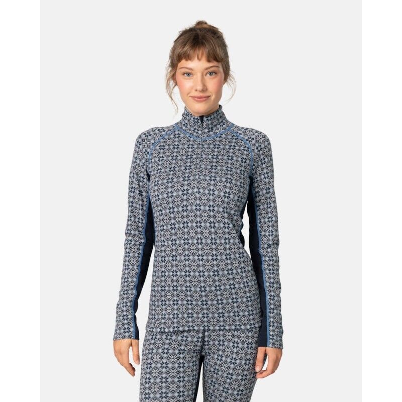 Rose Light Baselayer Half Zip - Underställ - Dam