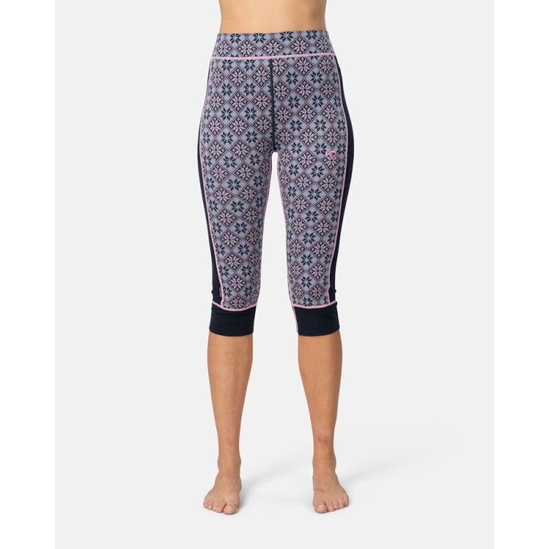 Kari Traa Rose Capri High Waist - Thermounterwäsche - Damen | Hardloop