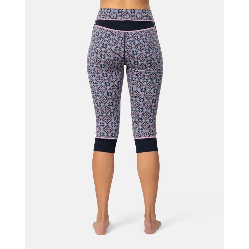 Kari Traa Rose Capri High Waist - Intimo - Donna | Hardloop