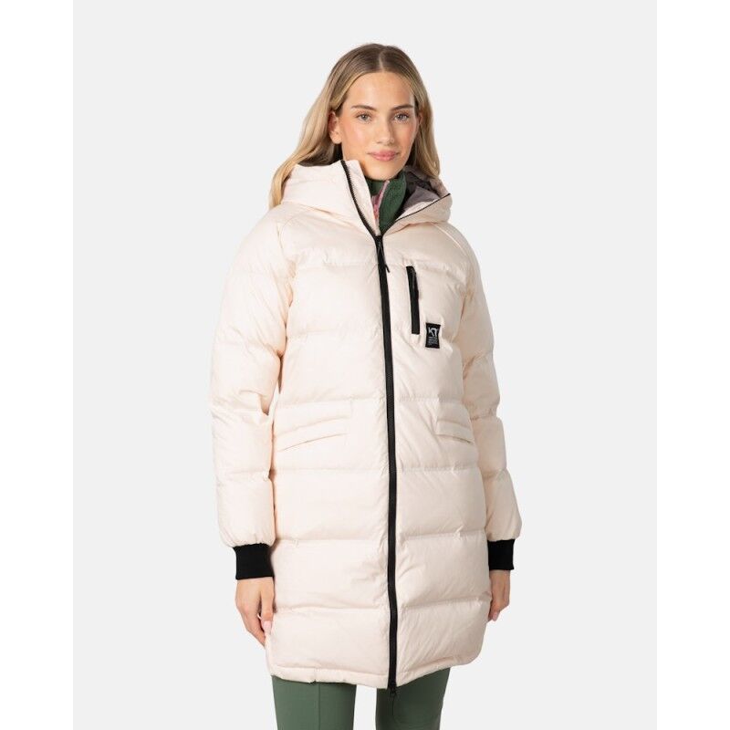 Rongve Parka - Chaqueta de fibra sintética - Mujer