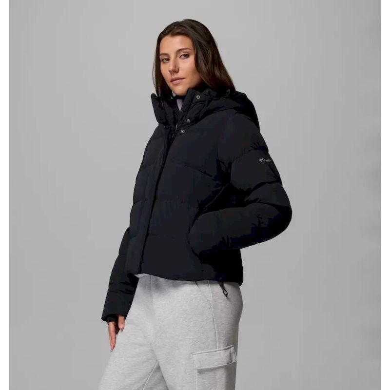 Columbia Amaze Puff Hooded Jacket - Doudoune femme | Hardloop