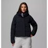 Amaze Puff Hooded Jacket - Casaco penas mulher
