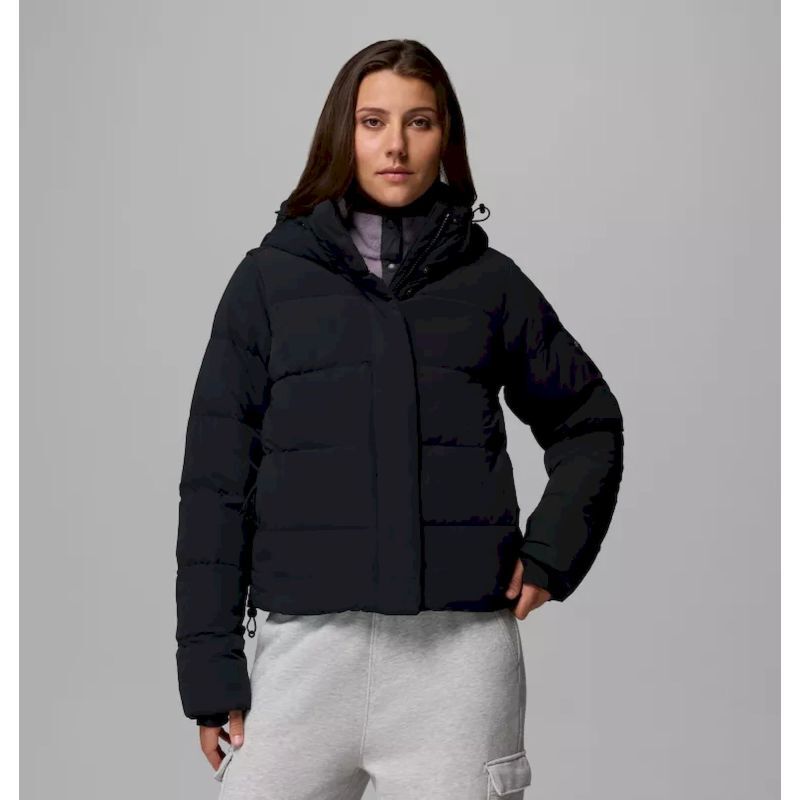 Amaze Puff Hooded Jacket - Daunenjacke - Damen