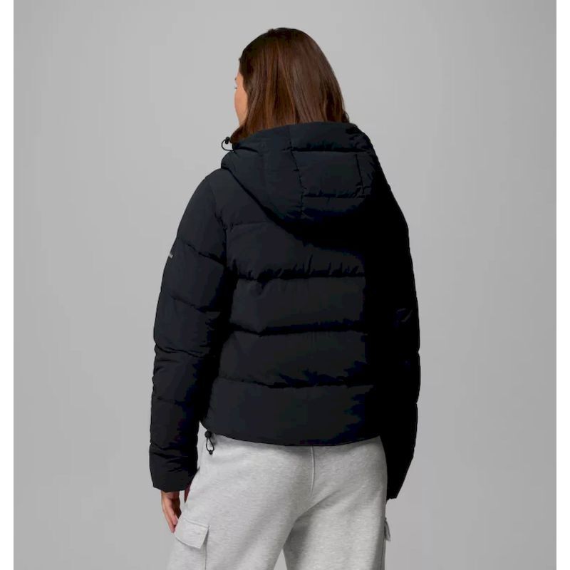 Columbia Amaze Puff Hooded Jacket - Doudoune femme | Hardloop