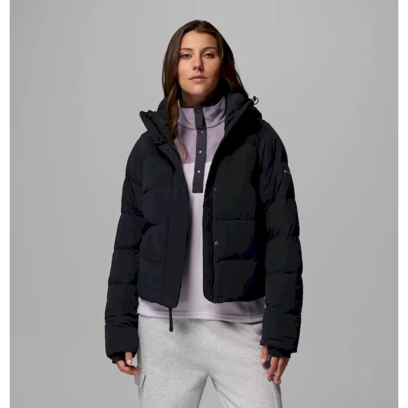 Columbia Amaze Puff Hooded Jacket - Doudoune femme | Hardloop