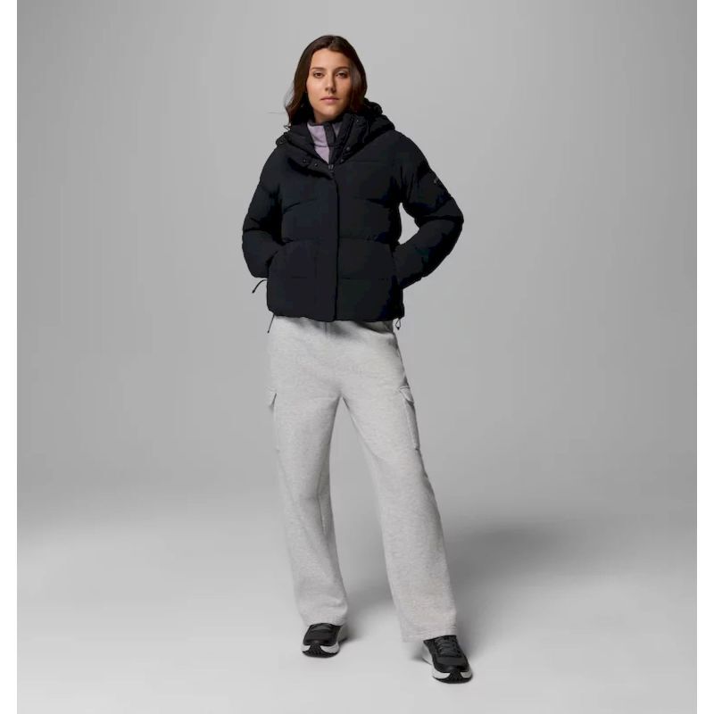 Columbia Amaze Puff Hooded Jacket - Giacca in piumino - Donna | Hardloop