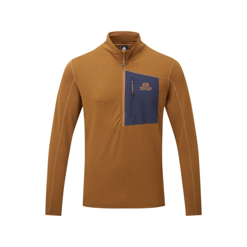 Lumiko Zip T - Fleecetakki - Miehet