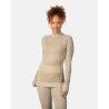 Kari Traa Smekker Half Zip - Intimo lana merinos - Donna