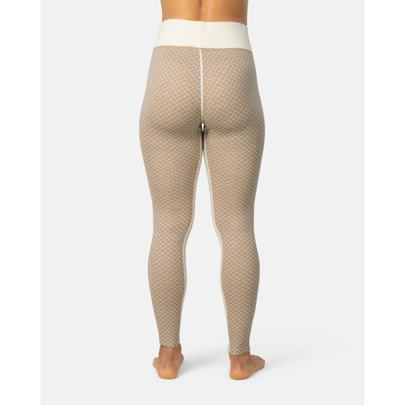 Kari Traa Smekker High Waist - Merinounterwäsche - Damen | Hardloop
