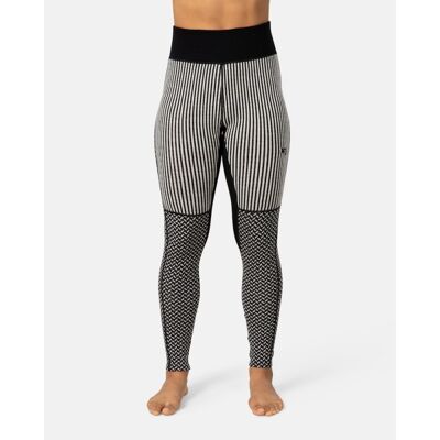Smekker High Waist - Bielizna z wełny Merino® damska