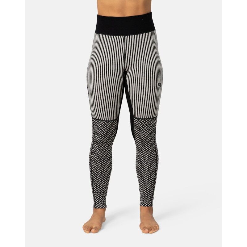 Smekker High Waist - Merinovilla-alusvaatteet - Naiset