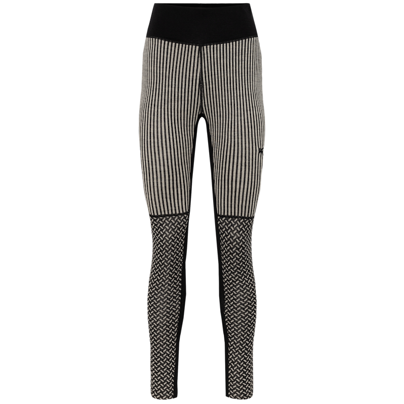 Kari Traa Smekker High Waist - Intimo lana merinos - Donna | Hardloop