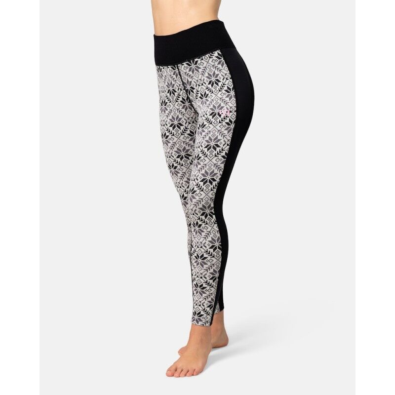 Anna High Waist - Merinovilla-alusvaatteet - Naiset
