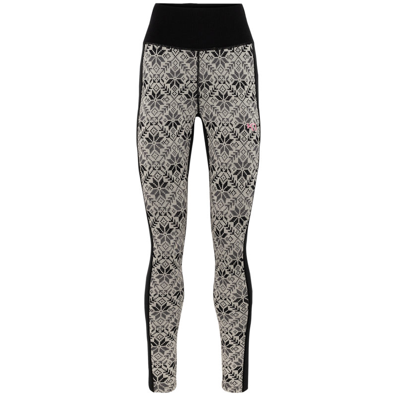 Kari Traa Anna High Waist - Merinounterwäsche - Damen | Hardloop