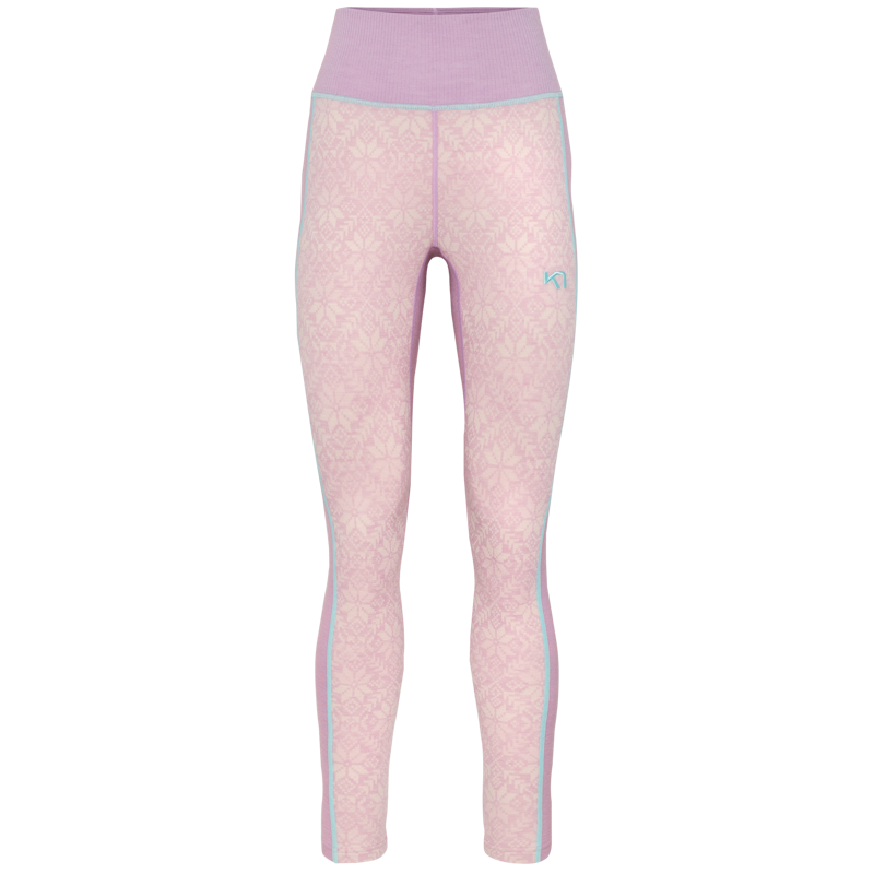 Anna High Waist - Intimo lana merinos - Donna