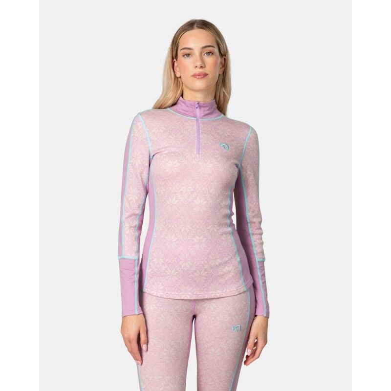 Anna Hz - Roupa interior de lã merino mulher