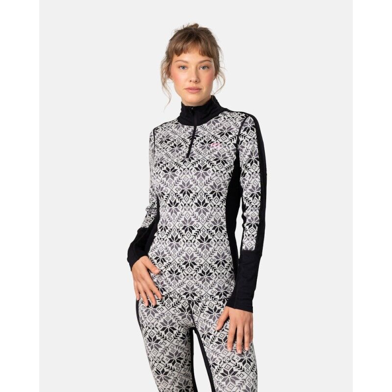 Anna Hz - Roupa interior de lã merino mulher