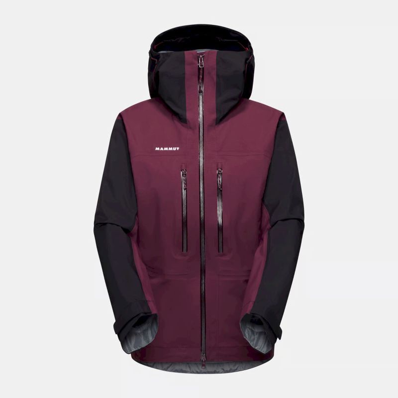 Taiss HS Hooded Jacket - Casaco impermeável mulher