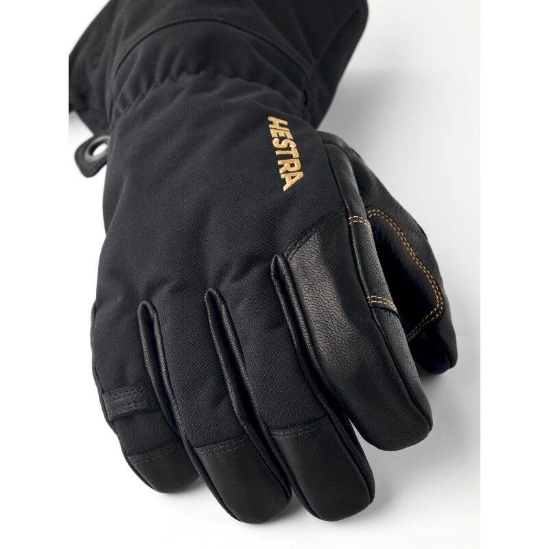 Hestra Army Leather Gore-Tex - Rękawice narciarskie | Hardloop