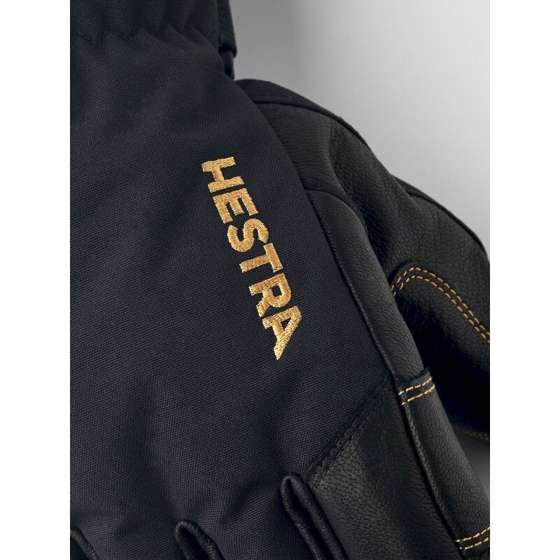 Hestra Army Leather Gore-Tex - Hiihtohanskat | Hardloop