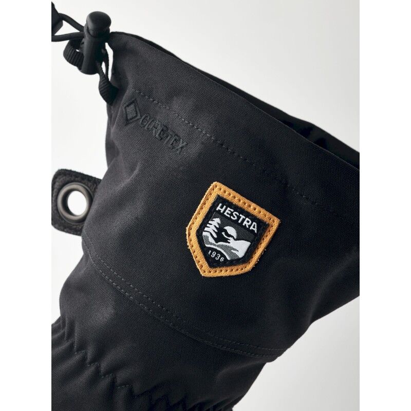 Hestra Army Leather Gore-Tex - Skihandsker | Hardloop