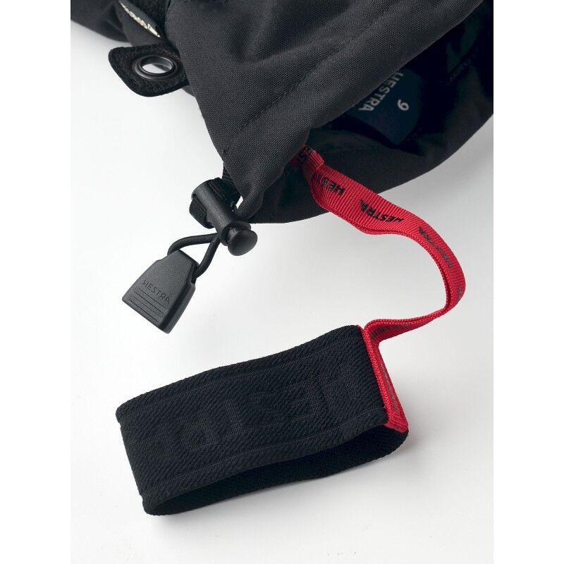 Hestra Army Leather Gore-Tex - Rękawice narciarskie | Hardloop