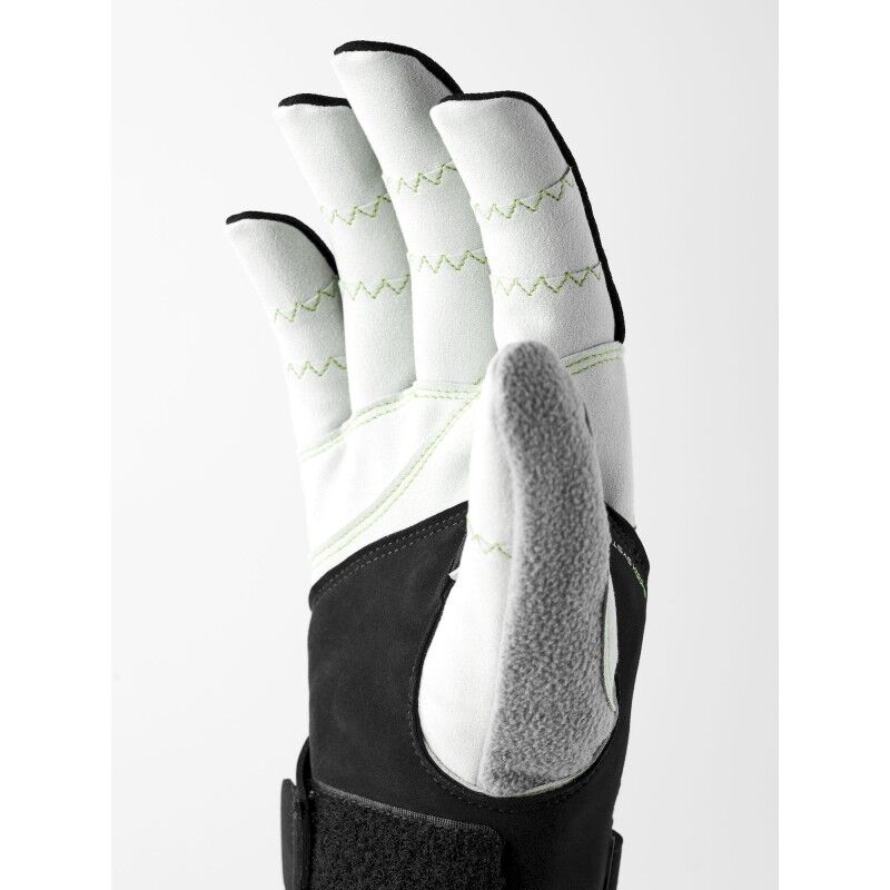 Hestra XC Ergo Grip Shark - Hiihtohanskat | Hardloop