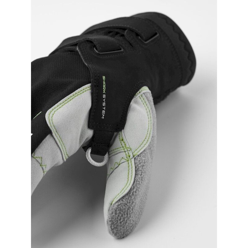 Hestra XC Ergo Grip Shark - Gants ski | Hardloop