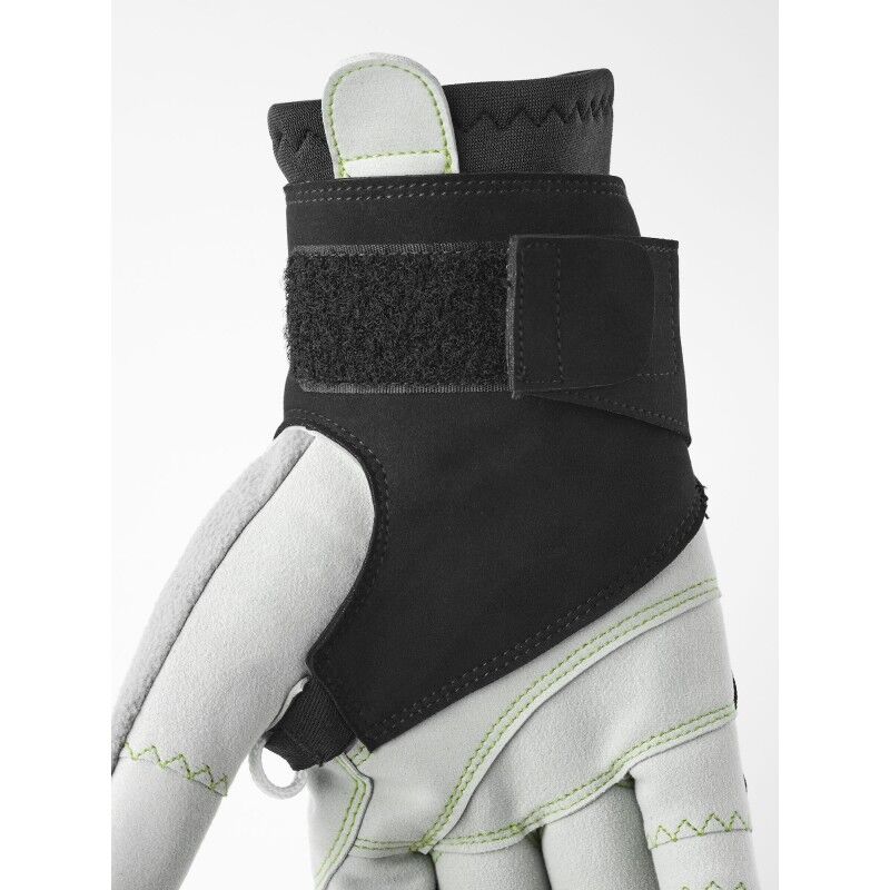 Hestra XC Ergo Grip Shark - Skidhandskar | Hardloop