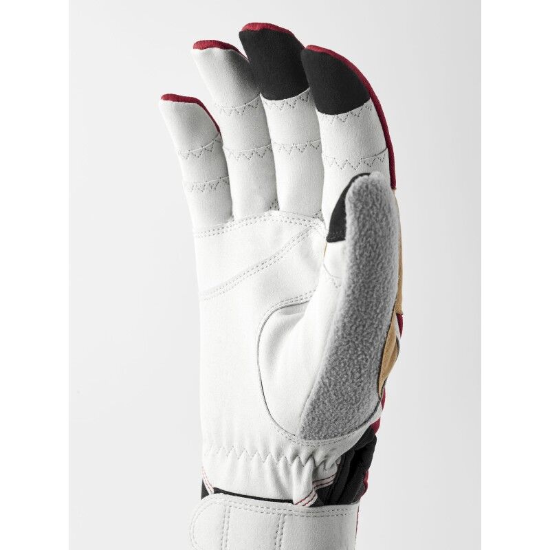 Hestra Ergo Grip Wool Touring - Ski gloves | Hardloop