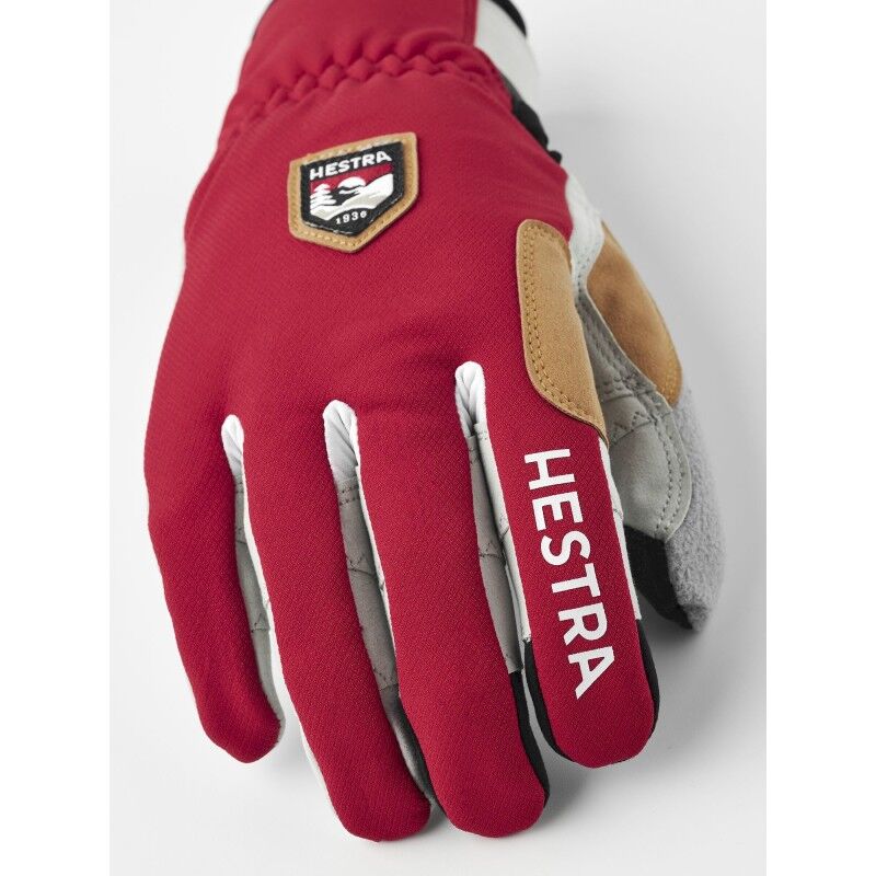 Hestra Ergo Grip Wool Touring - Skihandschuhe | Hardloop