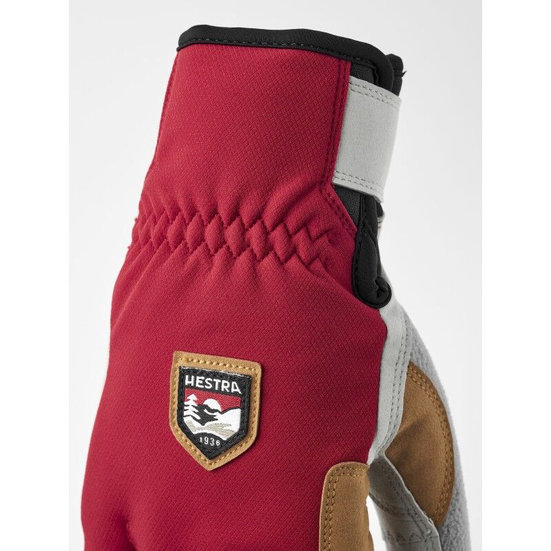 Hestra Ergo Grip Wool Touring - Skihandschuhe | Hardloop