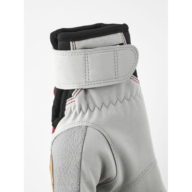 Hestra Ergo Grip Wool Touring - Skihandschoenen | Hardloop