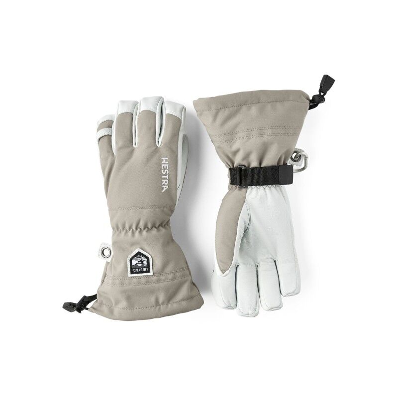 Hestra Army Leather Heli Ski Ski gloves Hardloop